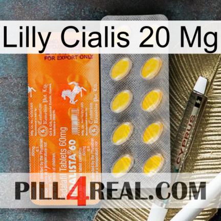 Lilly Cialis 20Mg new05